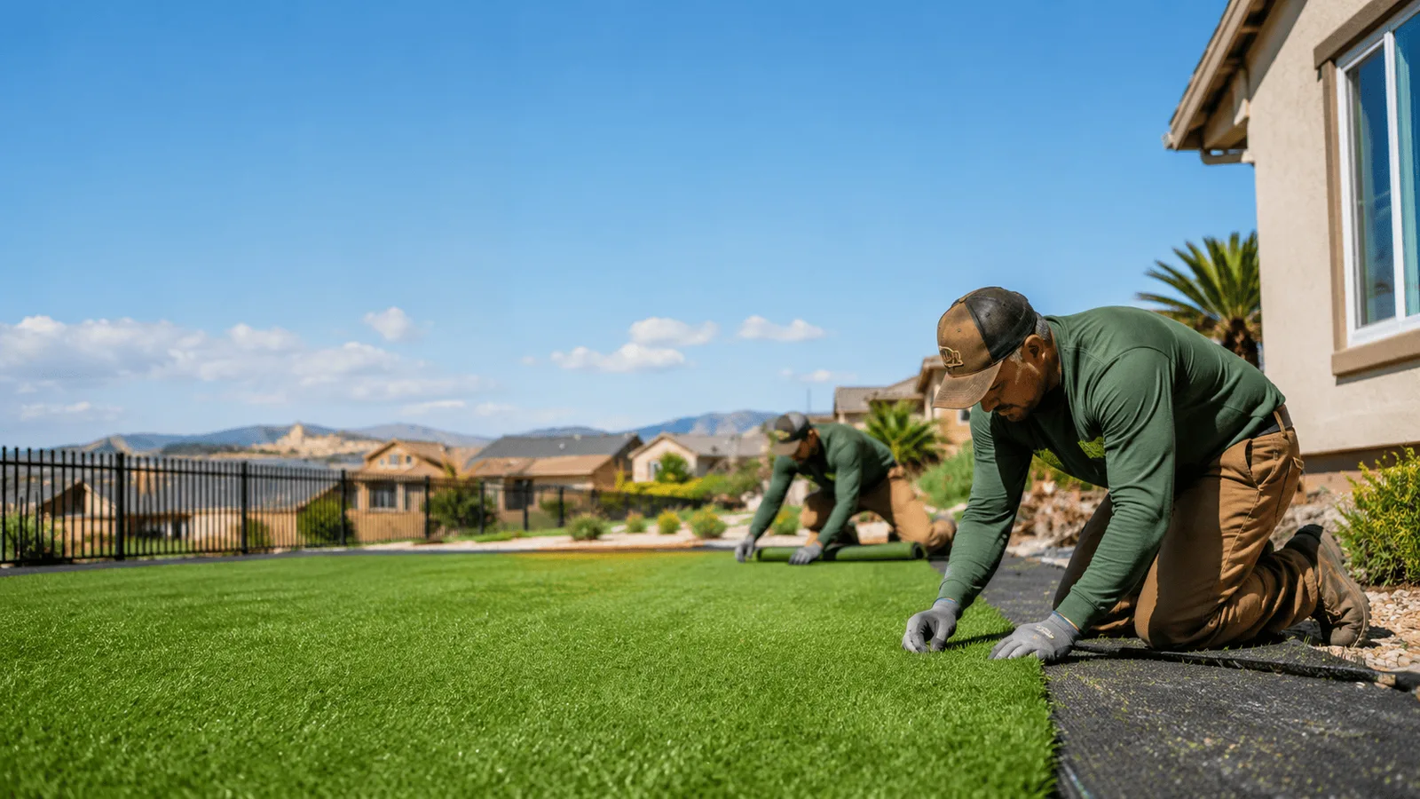 Pet Turf Installation in Pompeii, MI near me